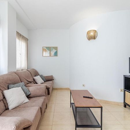 Guelfo Fuerteventura Airport Apartment Пуерто дел Росарио Екстериор снимка