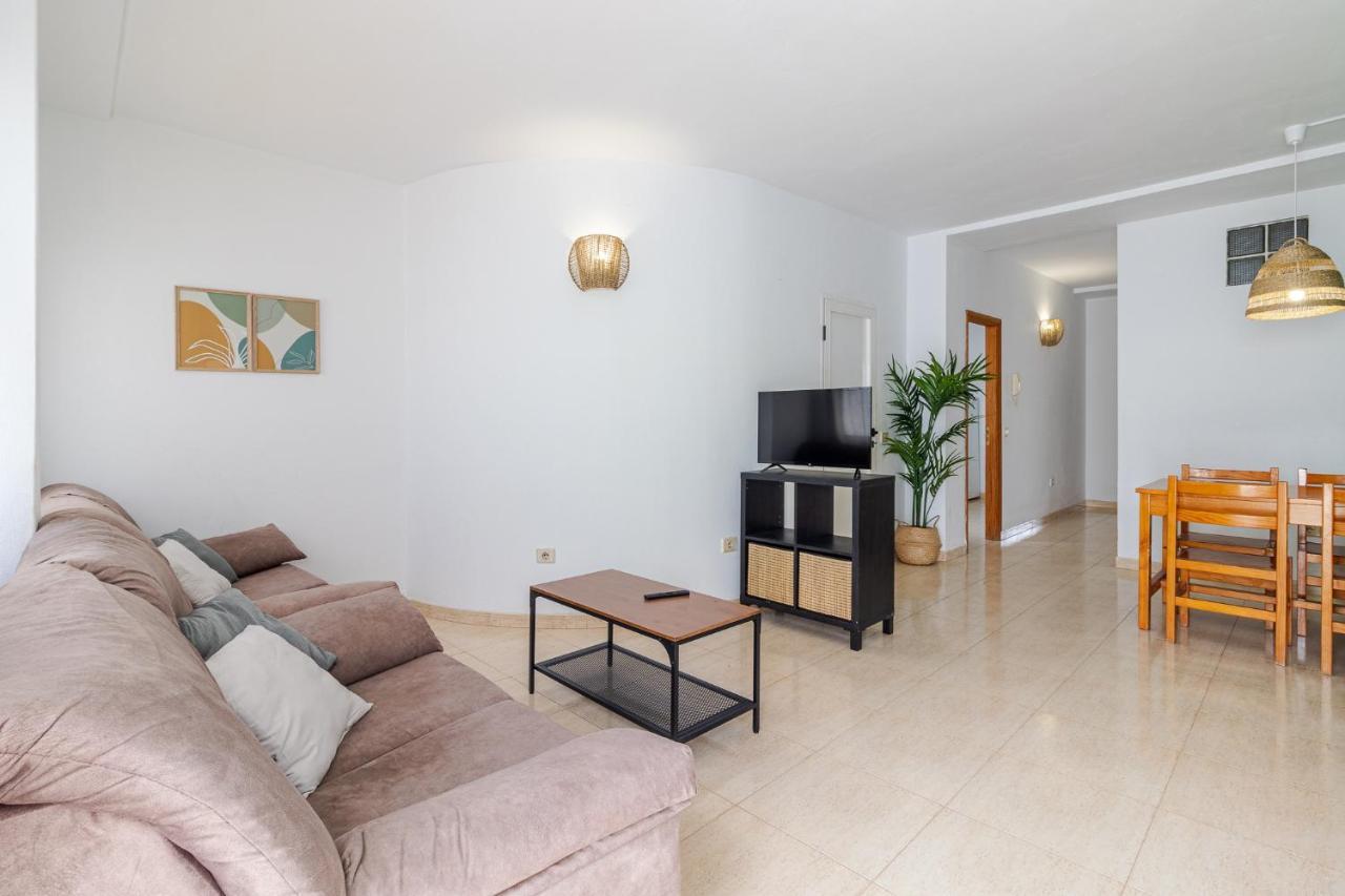 Guelfo Fuerteventura Airport Apartment Пуерто дел Росарио Екстериор снимка