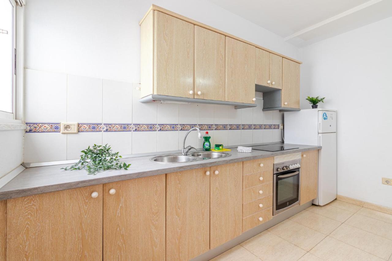 Guelfo Fuerteventura Airport Apartment Пуерто дел Росарио Екстериор снимка
