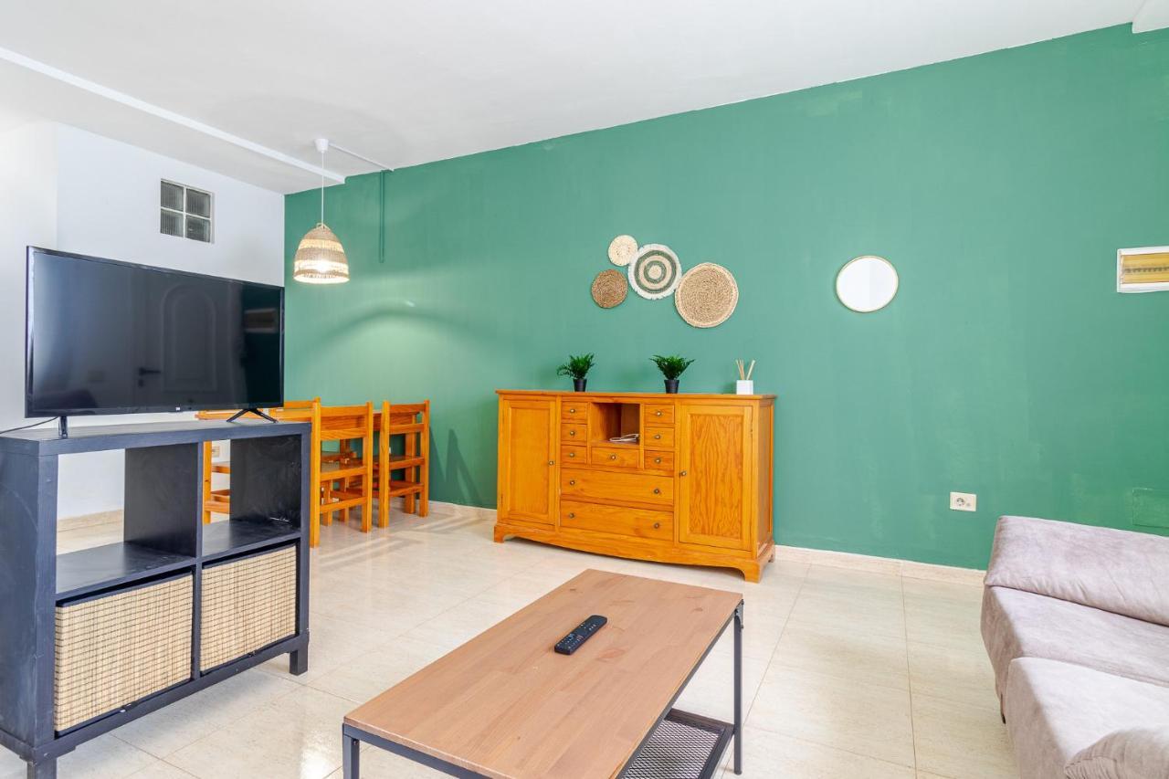Guelfo Fuerteventura Airport Apartment Пуерто дел Росарио Екстериор снимка