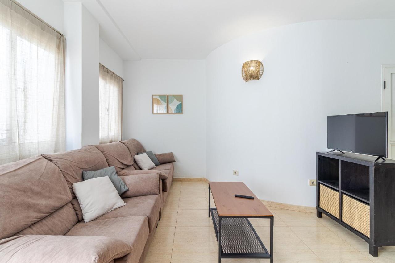 Guelfo Fuerteventura Airport Apartment Пуерто дел Росарио Екстериор снимка