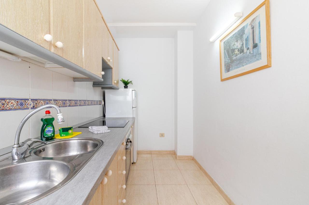 Guelfo Fuerteventura Airport Apartment Пуерто дел Росарио Екстериор снимка