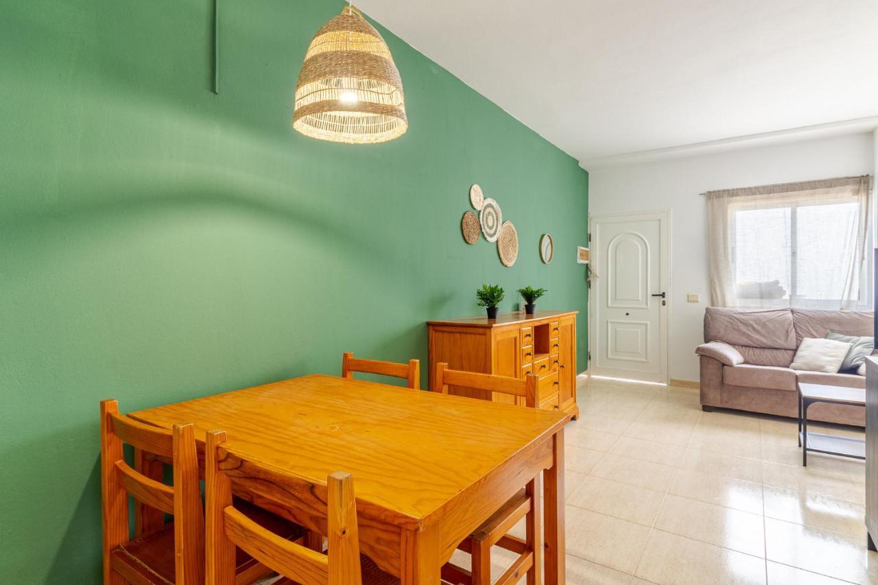 Guelfo Fuerteventura Airport Apartment Пуерто дел Росарио Екстериор снимка