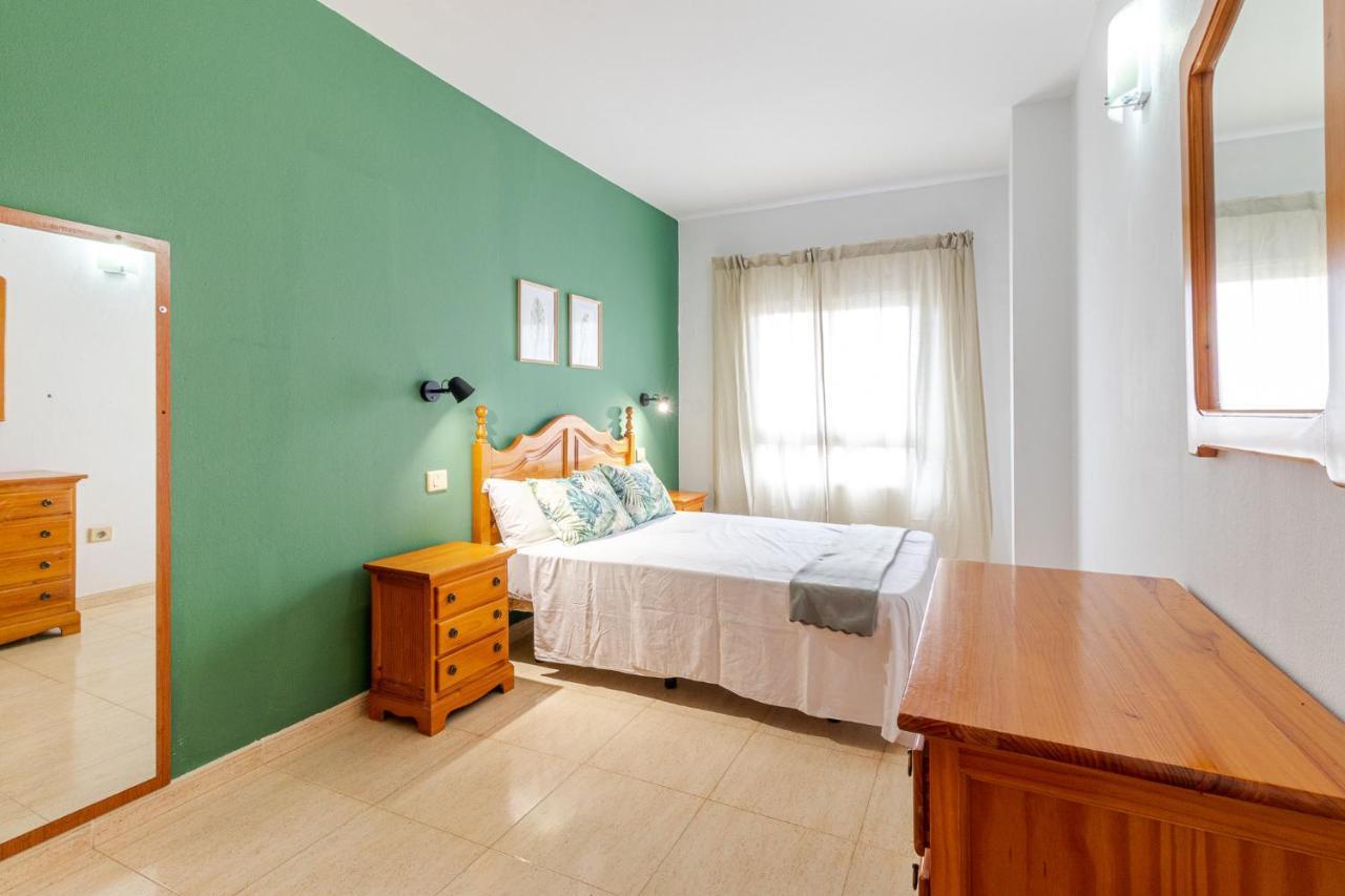 Guelfo Fuerteventura Airport Apartment Пуерто дел Росарио Екстериор снимка