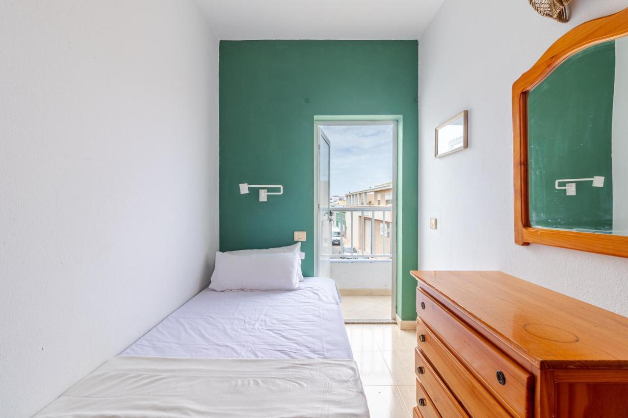 Guelfo Fuerteventura Airport Apartment Пуерто дел Росарио Екстериор снимка