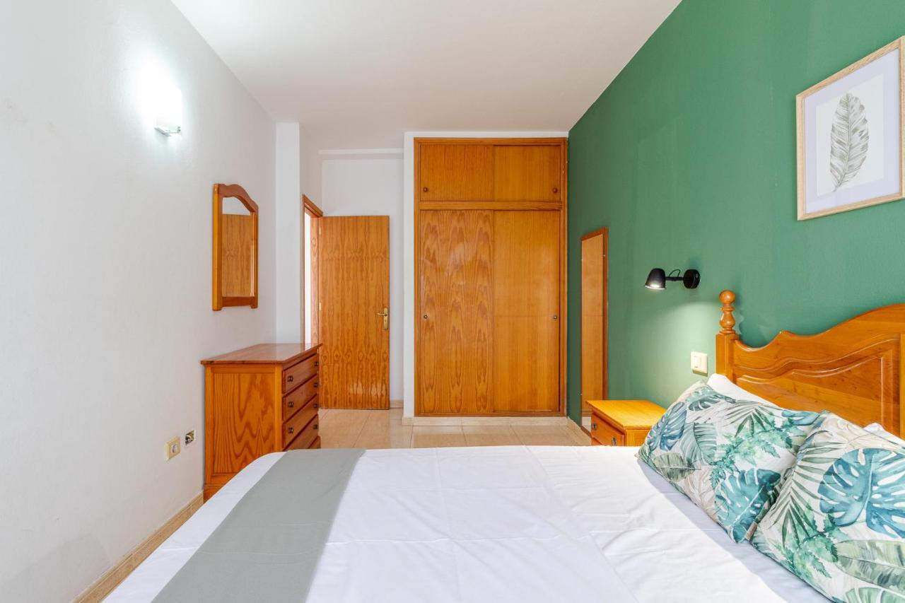 Guelfo Fuerteventura Airport Apartment Пуерто дел Росарио Екстериор снимка