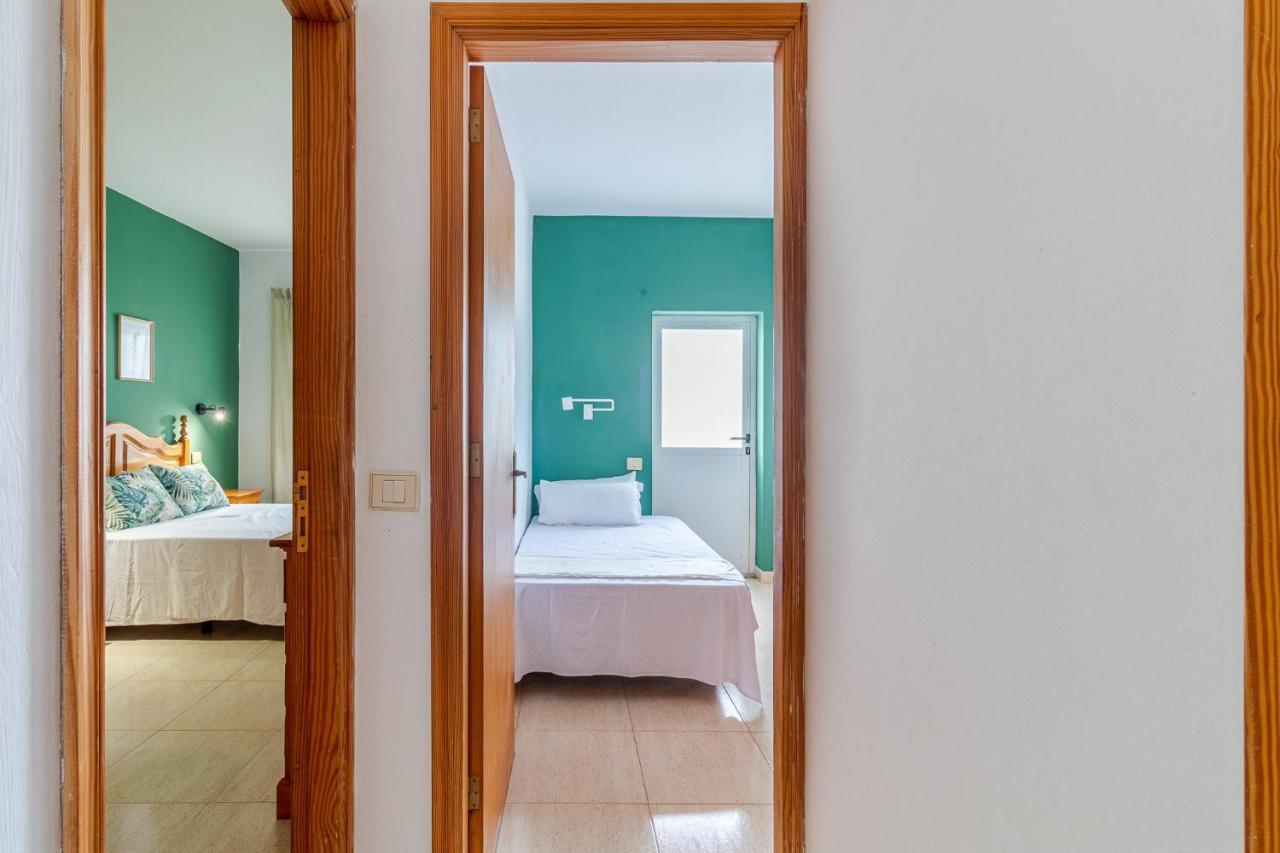 Guelfo Fuerteventura Airport Apartment Пуерто дел Росарио Екстериор снимка