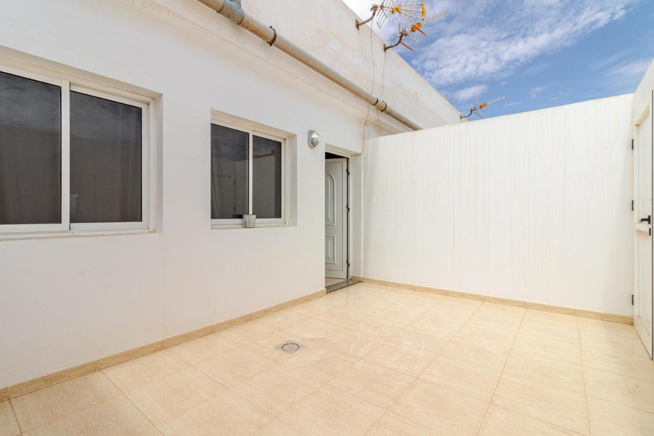 Guelfo Fuerteventura Airport Apartment Пуерто дел Росарио Екстериор снимка