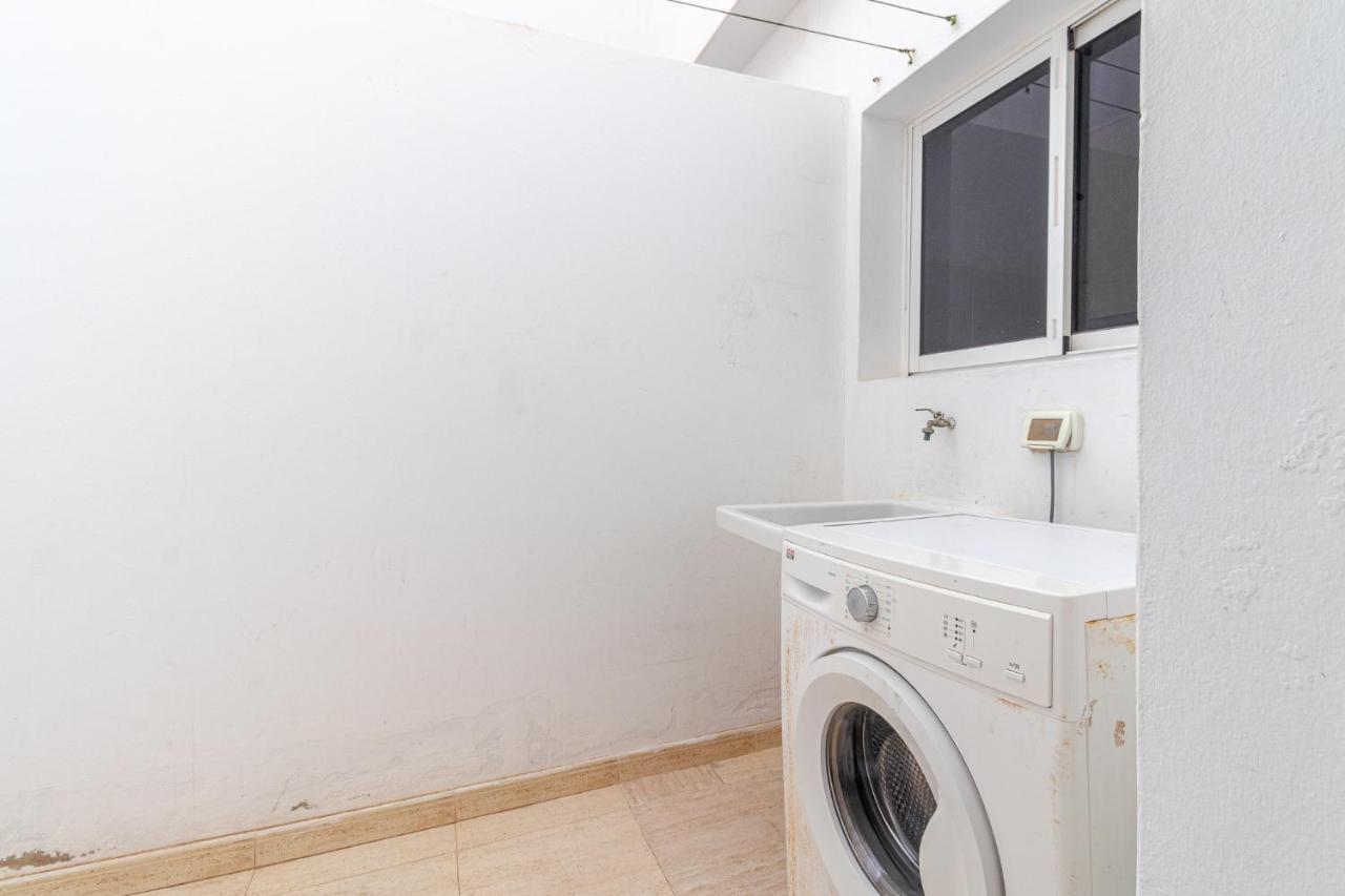 Guelfo Fuerteventura Airport Apartment Пуерто дел Росарио Екстериор снимка