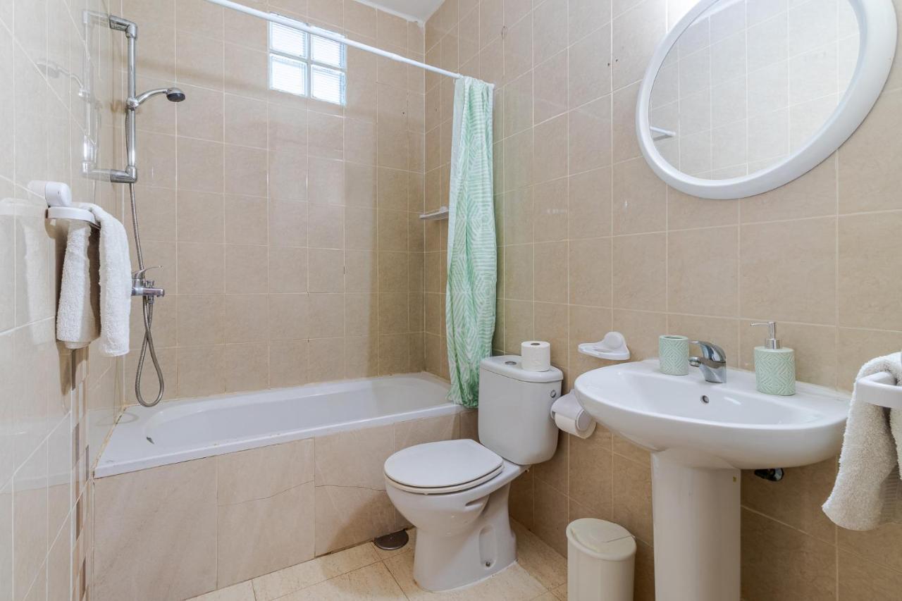 Guelfo Fuerteventura Airport Apartment Пуерто дел Росарио Екстериор снимка
